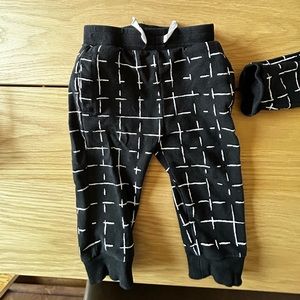 Miles the label pants